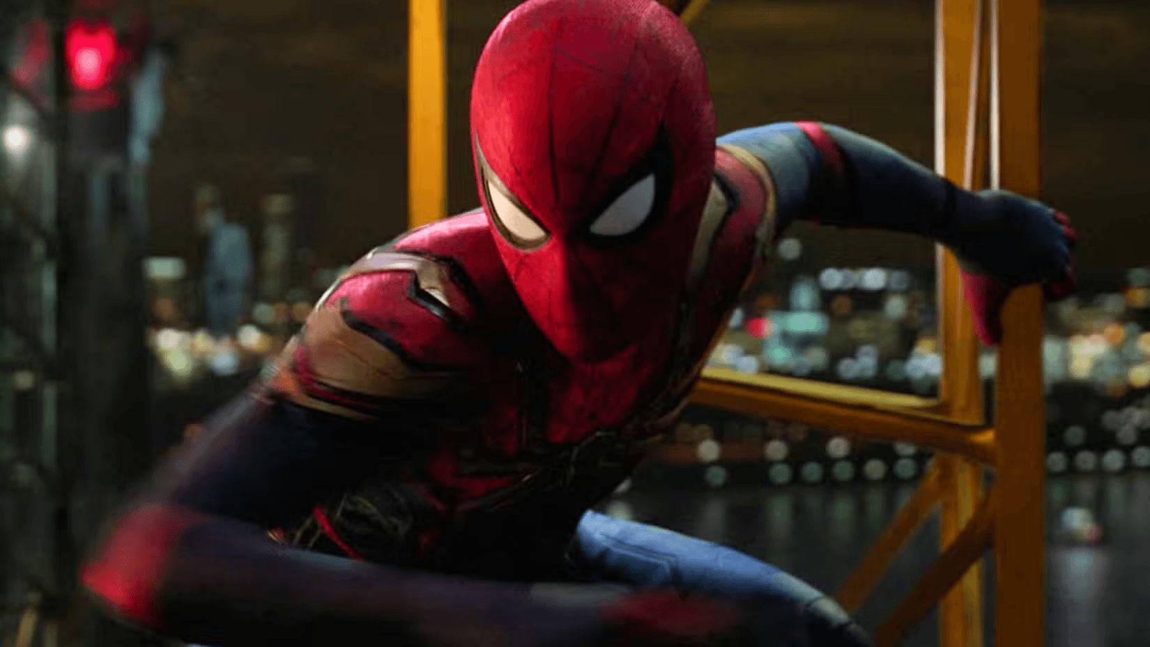 SPIDER MAN NO WAY HOME