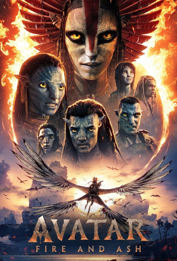 Avatar: Fire and Ash