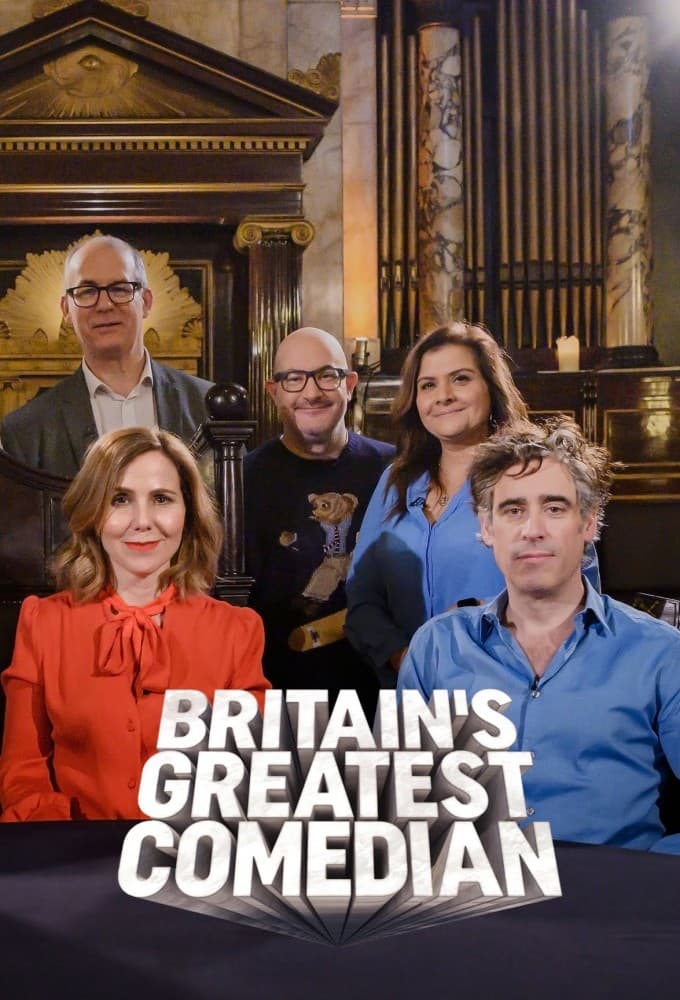 Britain's Greatest Comedian
