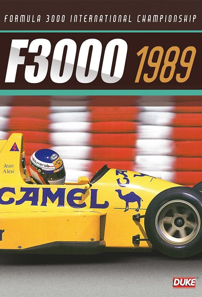 F3000 Review 1989
