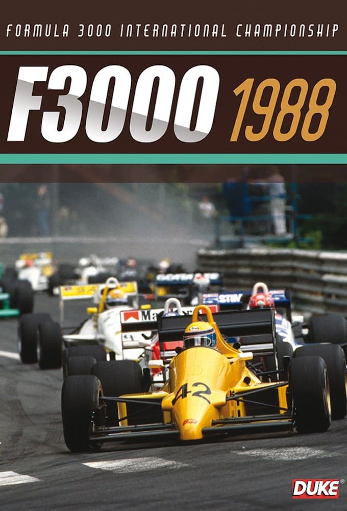 F3000 Review 1988